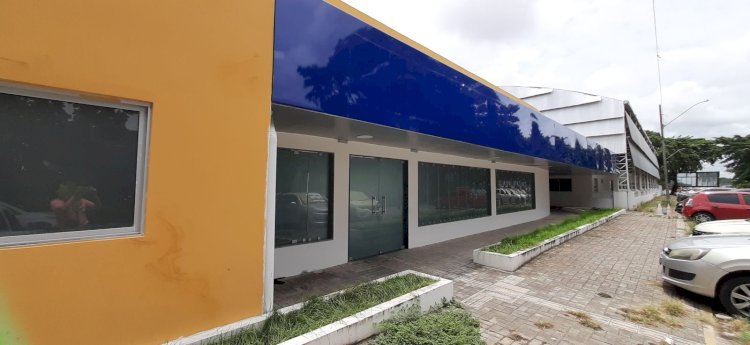 Centro de Referência do Idoso é entregue oficialmente ao Governo do Estado