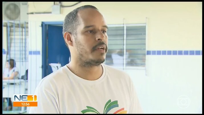 Alunos de escola no Recife vivenciam Dia da Paz