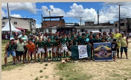 Futuro e Favela empatam no jogo da final do Campeonato da Várzea e o campeão ganhou nos pênaltis