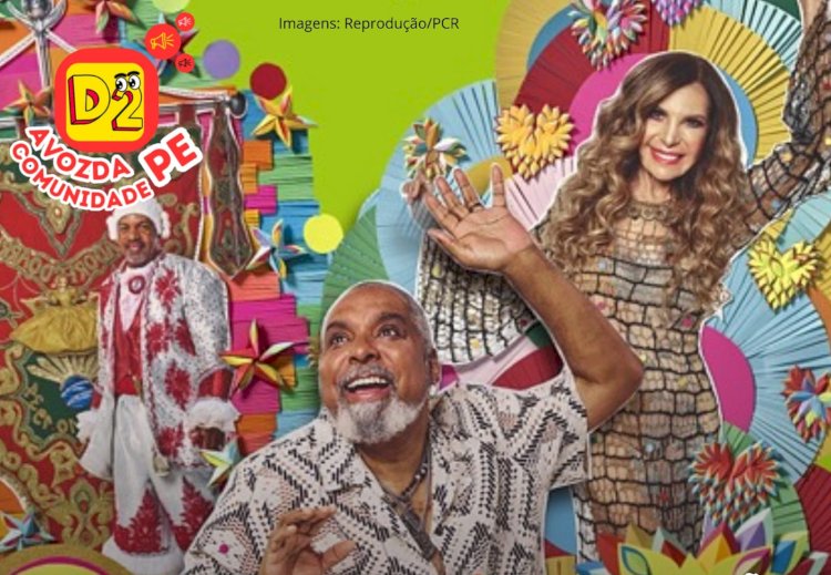 Carnaval 2025 do Recife:  Programação do palco Marco Zero foi anunciado