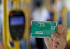 Bilhete único metropolitano passa a valer a partir do dia 3 de março