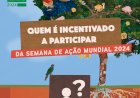 Inscrições abertas para Semana de Ação Mundial pelo Direito à Educação