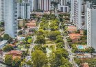CTTU monta esquema de trânsito para obra da URB na Praça de Casa Forte