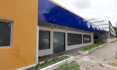 Centro de Referência do Idoso é entregue oficialmente ao Governo do Estado