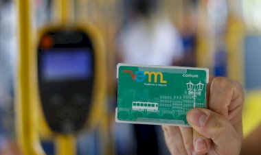 Bilhete único metropolitano passa a valer a partir do dia 3 de março