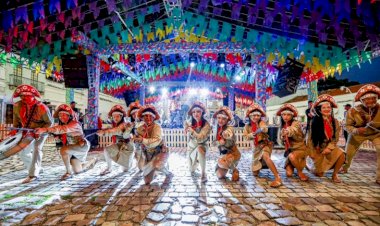 Balancê no Recife começa nesta semana e perpetua valorização da cultura do ciclo junino