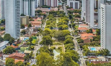 CTTU monta esquema de trânsito para obra da URB na Praça de Casa Forte