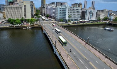 Mudanças nos itinerários e paradas de ônibus devido à interdição da Ponte Duarte Coelho para o Carnaval 2025