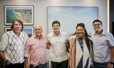 Madeira do Rosarinho, Lenine e Carmen Virgínia são os homenageados do Carnaval 2026