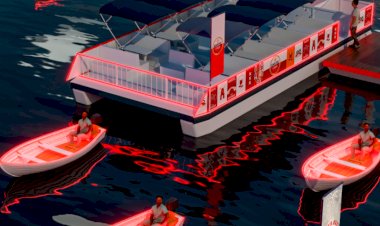 King's Day estreia no Recife com shows, passeios no Capibaribe e programação gratuita no Marco Zero