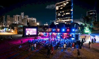 Festival Reconhecer transforma o mar em palco e leva cultura gratuita em espaços públicos do Recife de 23 a 25 de abril