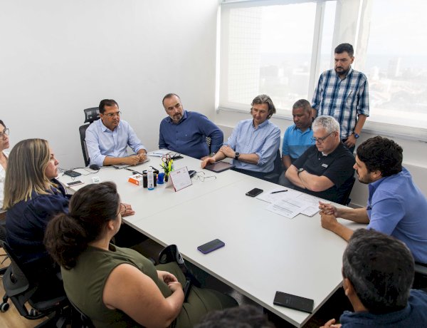 Recife inicia parceria internacional para fiscalização em segurança viária