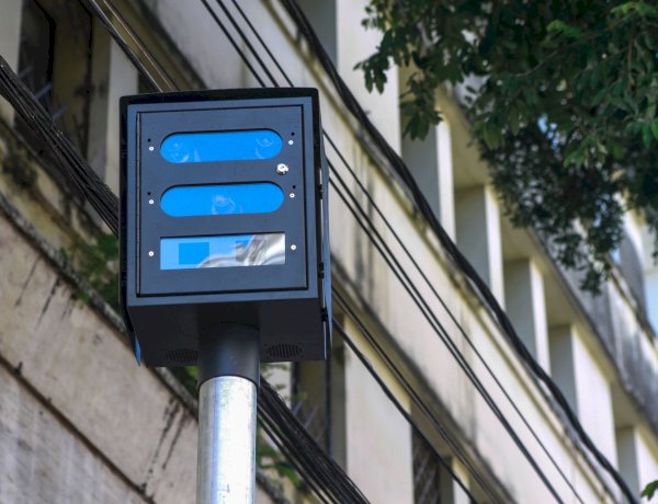 CTTU implanta novos equipamentos de fiscalização eletrônica no corredor do BRT na Avenida Caxangá