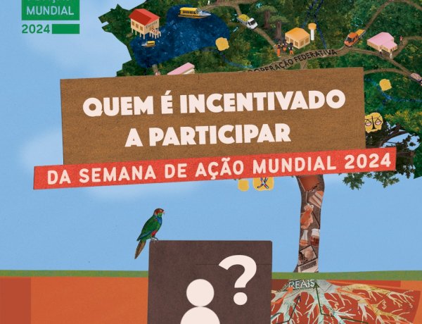 Inscrições abertas para Semana de Ação Mundial pelo Direito à Educação