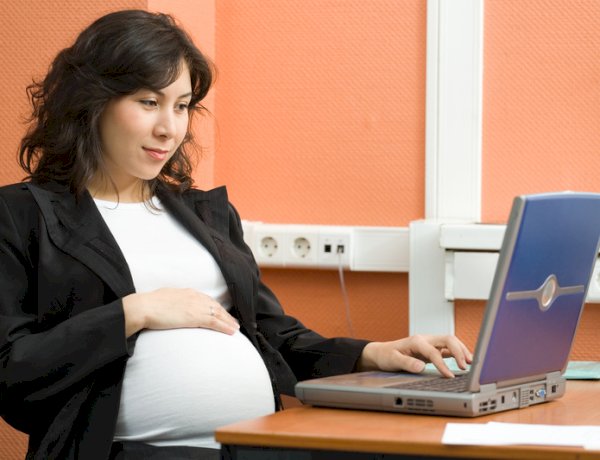 Gestante tem estabilidade garantida, mesmo durante o contrato de experiência