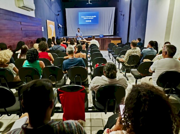 Prefeitura do Recife democratiza acesso aos serviços públicos com promoção de inclusão digital através de capacitação de servidores