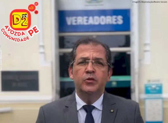 Carlos Muniz protocolou requerimentos solicitando investigações dos atos de vandalismo entre as torcidas do Sport e do Santa Cruz no Recife