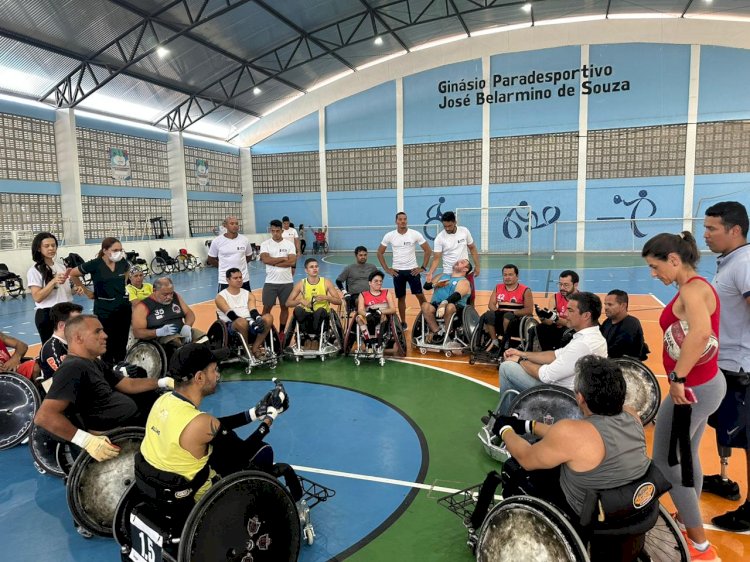 Reaberta inscrições para capacitação de OSCs que contemplam projetos esportivos