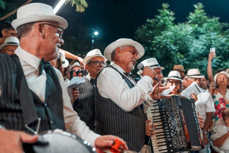 Festival Floresta em Serenata – Encantos e Reencontros