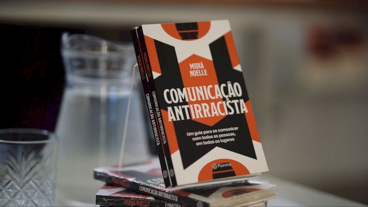 Guia da jornalista e ativista Midiã Noelle para uma comunicação mais inclusiva e antirracista na prática, será lançado no Recife, no dia 24