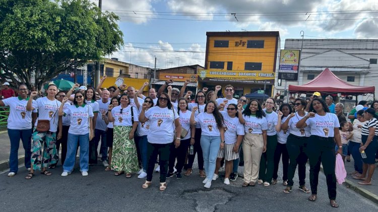 Comitê Pernambuco da Campanha pelo Direito à Educação repudia violações e manifesta apoio a docentes de São Lourenço da Mata