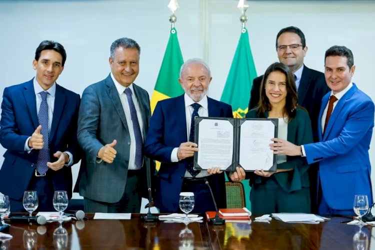 Governo Federal e Governo de Pernambuco anunciam parceria para estadualizar o Metrô do Recife