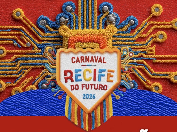 Recife aposta no “Carnaval do Futuro” e prepara edição histórica com inovação, tradição e protagonismo da cultura popular