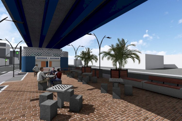 Governo de Pernambuco anuncia obras de mobilidade e lazer na Avenida Caxangá